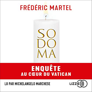 Sodoma - Frédéric Martel (2020)