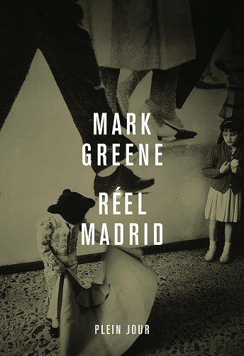 Réel Madrid - Mark Greene (2023)