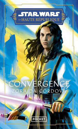 La Haute République : Convergence (tome 1) Zoraida Cordova (2023)