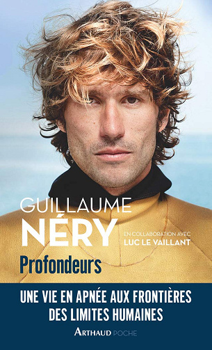 Profondeurs - Guillaume Néry (2016)