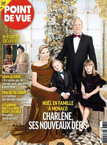 Point de Vue - 20 Décembre 2023