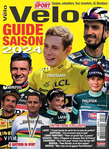 Le Sport - Janvier-Mars 2024