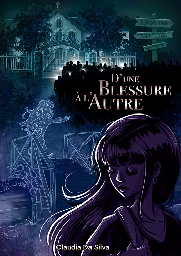 D'une Blessure à l'Autre - Claudia Da Silva (2023)