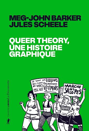 Queer theory, une histoire graphique - Meg-John Barker, Jules Scheele (2023)