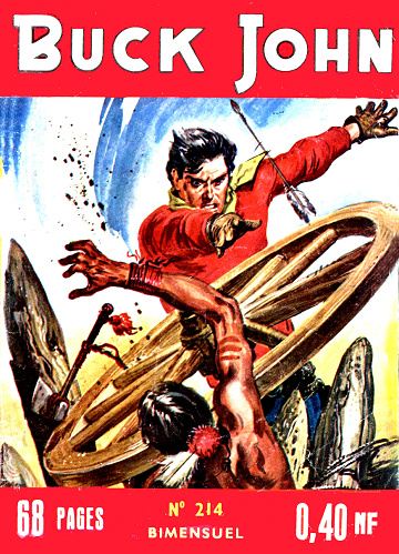 Buck John - Tome 214