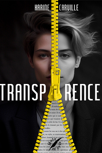 Transparence - Karine Carville (2023)
