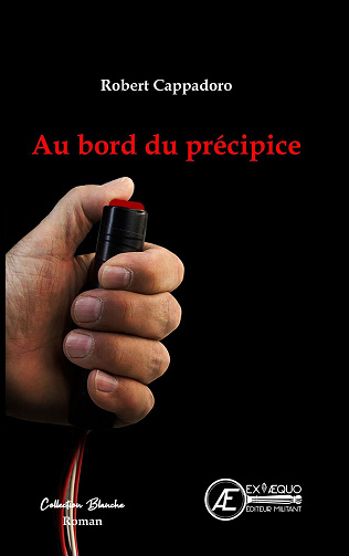 Au bord du précipice - Robert Cappadoro (2023)