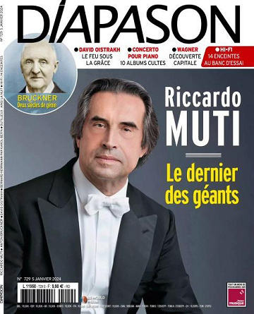 Diapason - Janvier 2024