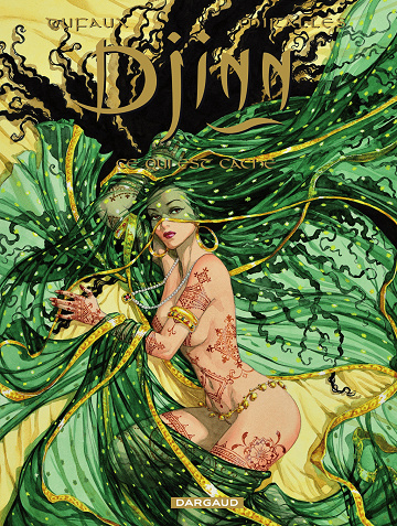Djinn - Collection (Dufaux-Miralles)