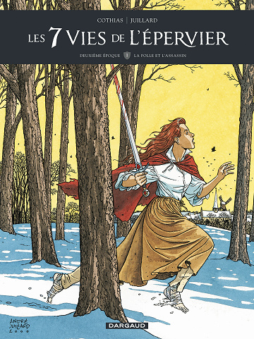 Les 7 vies de L'Épervier - Univers (Cothias-Juillard)