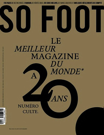 So Foot Hors-Série - Décembre 2023
