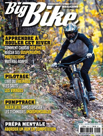 Big Bike Magazine - Janvier-Mars 2024