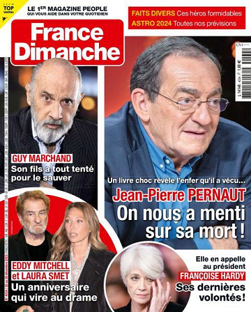 France Dimanche - 22 Décembre 2023