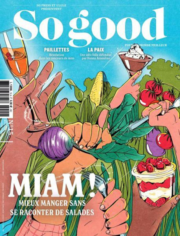 So Good - Janvier-Mars 2024