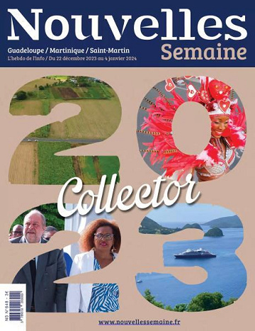 Nouvelles Semaine - 22 Décembre 2023