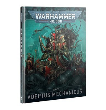 Warhammer 40000 Codex Adeptus Mechanicus V10 - Games Workshop