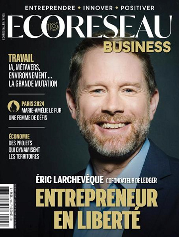 EcoRéseau Business - Décembre 2023 - Janvier 2024