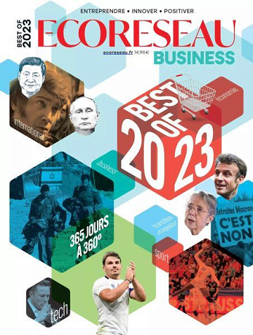 EcoRéseau Business - Best Of 2023