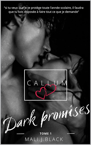 Dark Promises, Tome 1 : Mali.J. Black (2023)