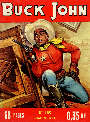 Buck John - Tome 185