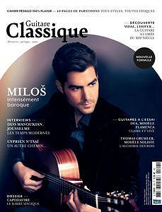 Guitare Classique - Décembre 2023 - Février 2024