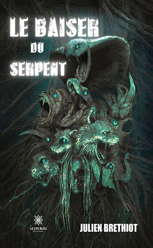 Le baiser du serpent - Julien Brethiot (2023)
