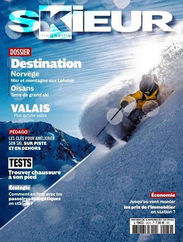 Skieur Magazine - Janvier-Mars 2024