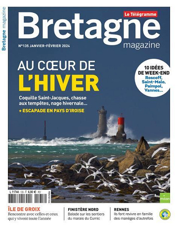 Bretagne - Janvier - Février 2024