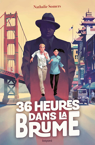 36 heures dans la brume - Irène Adler (2022)