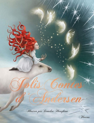 Jolis Contes d'Andersen - Charlotte Grossetête (2020)
