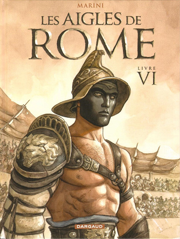 Les aigles de Rome - Tome 06 (2023)