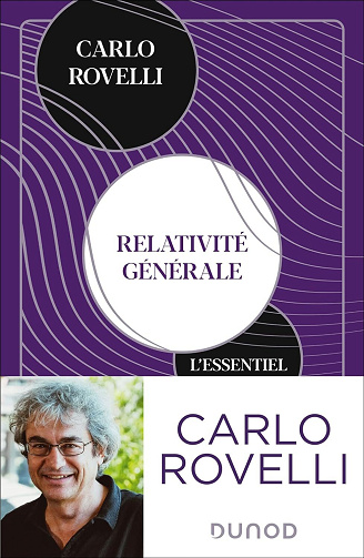 Relativité générale. L'essentiel - Carlo Rovelli (2022)