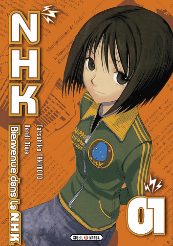 Bienvenue dans la NHK (01-08)