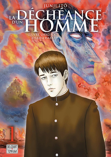 La Déchéance d'un Homme Tome 1 à 3