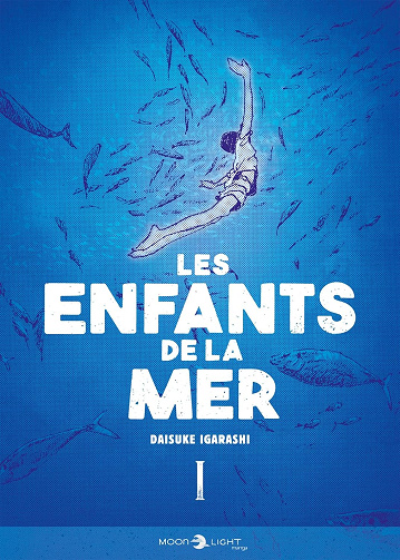 Les Enfants de la mer -  (01-02+)
