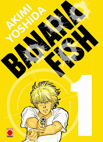 Banana Fish - Perfect Edition (01-03+)