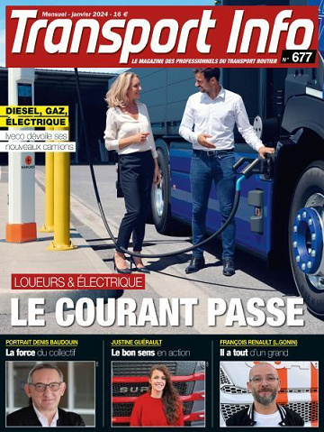 Transport Info - Janvier 2024
