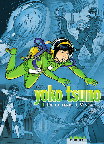 Yoko Tsuno - Collection Intégrale et Bonus
