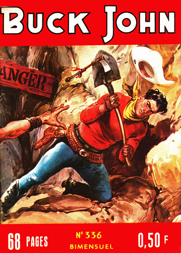 Buck John - Tome 336