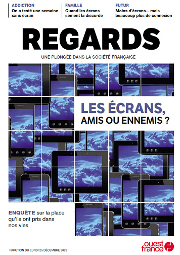Regards (Ouest France) - Lundi 25 Décembre 2023