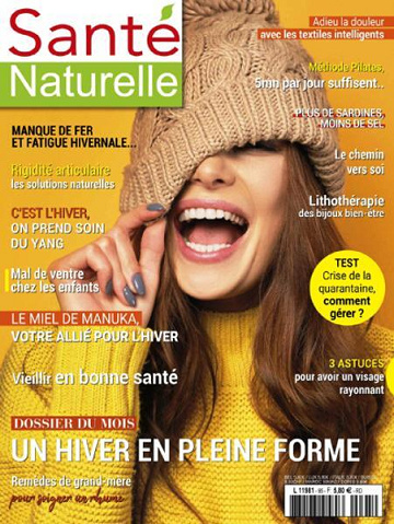 Santé Naturelle - Décembre 2023 - Janvier 2024