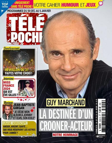 Télé Poche - 25 Décembre 2023