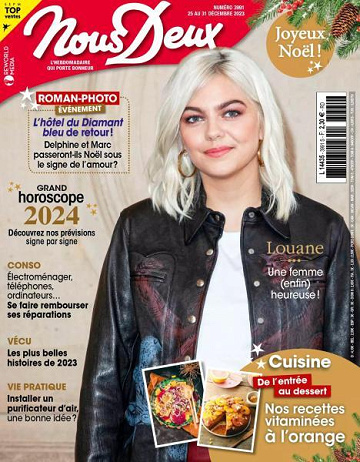 Nous Deux - 25 Décembre 2023