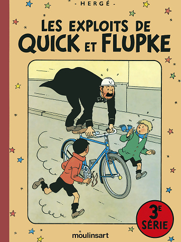 Quick et Flupke (Moulinsart) - Tome 03