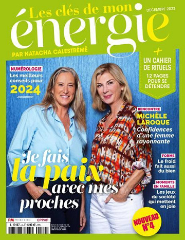 Les clés de mon Énergie - Décembre 2023