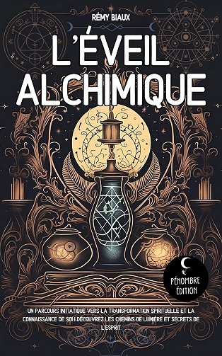 L'éveil alchimique - Rémy Biaux (2023)