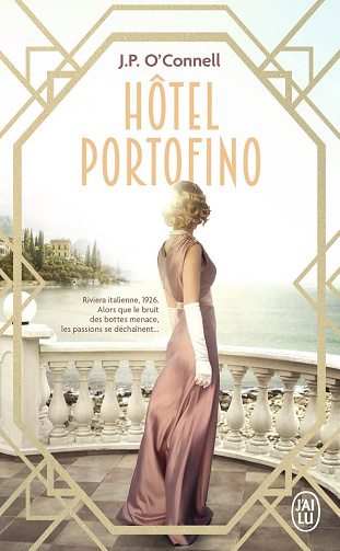 J.P. O'Connell - Hôtel Portofino (2023)