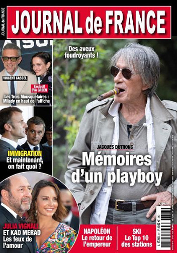 Journal de France - Janvier 2024