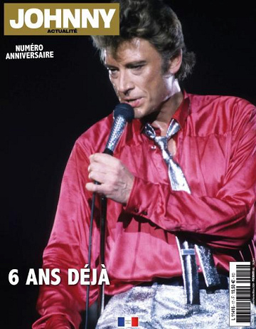 Johnny Actualité - Janvier-Mars 2024