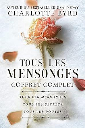 Tous les Mensonges - Intégrale - Charlotte Byrd (2023)